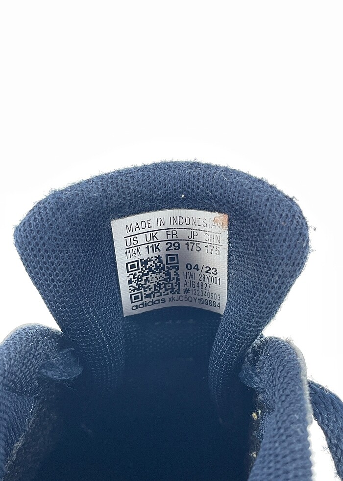 Adidas Spor Ayakkabı %70 İndirimli. - Görsel 4