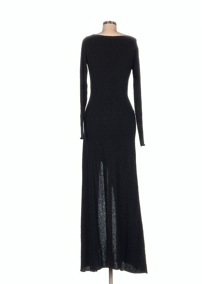 Vintage Love Uzun Elbise %70 İndirimli. - Görsel 3