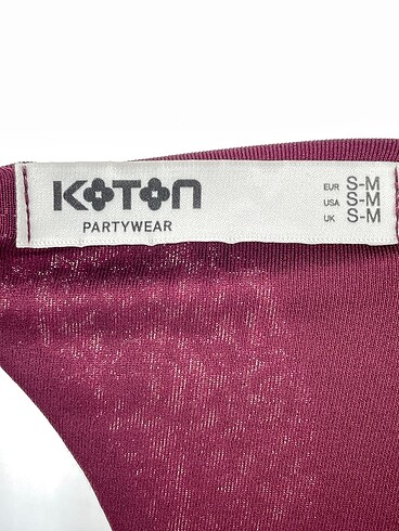 Koton Kısa Elbise %70 İndirimli. - Görsel 4