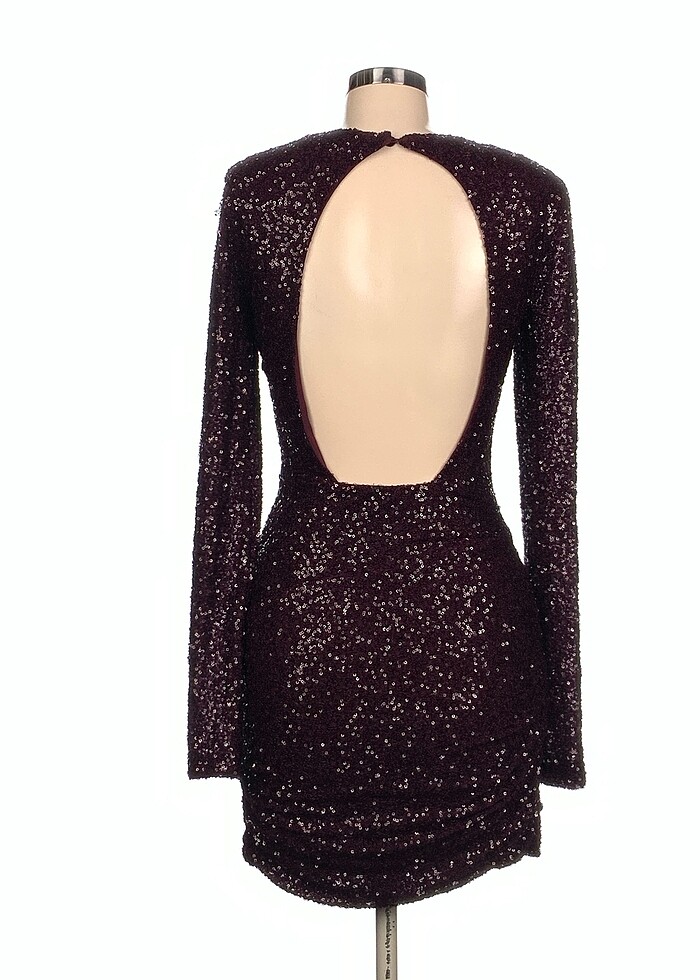 Koton Kısa Elbise %70 İndirimli. - Görsel 3