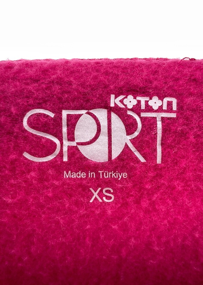 Koton Sweatshirt %70 İndirimli. - Görsel 4