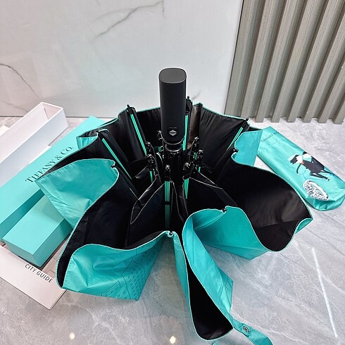 Tiffany Şemsiye - Görsel 5