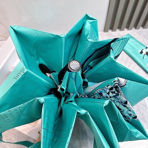 Tiffany Şemsiye - Görsel 8