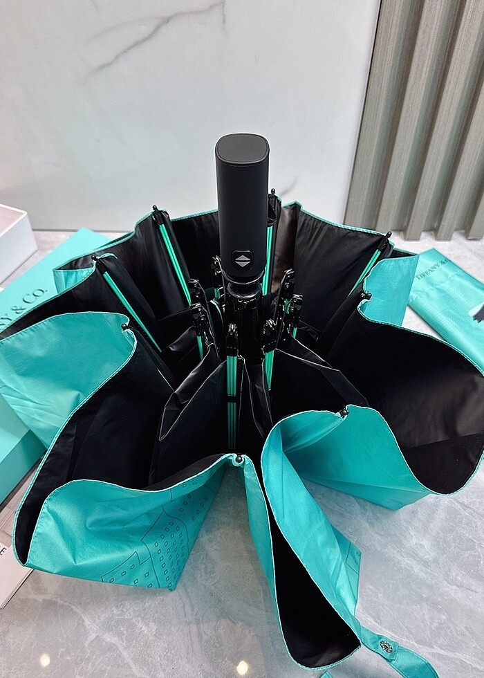 Tiffany Şemsiye - Görsel 5