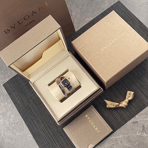 Bvlgari Serpenti