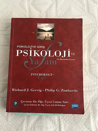 Psikolojiye Giriş
