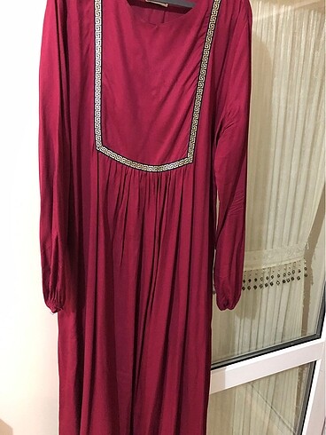 Diğer Robalı elbise