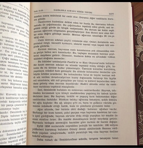  Hadislerle tefsir