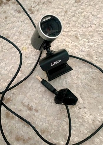 Diğer A4tech Usb Web Kamerasi