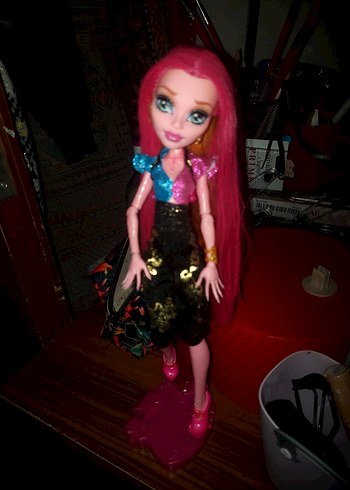 Monster High gigi grant