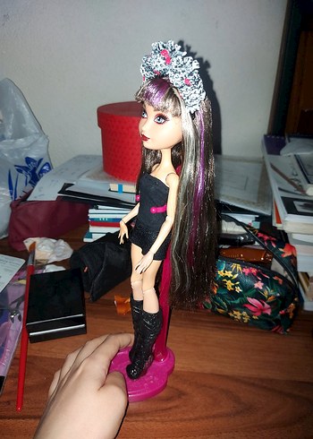 ever after high cerise hood