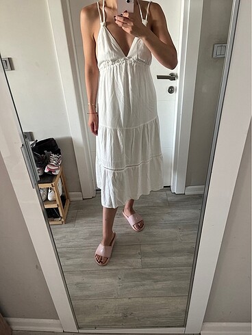 Bershka elbise