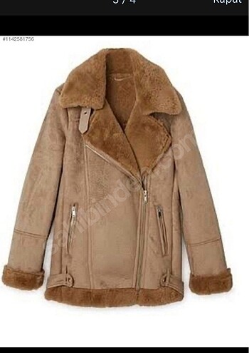 Stradivarius biker ceket