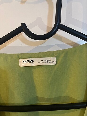 Pull and Bear Pull and bear yelek