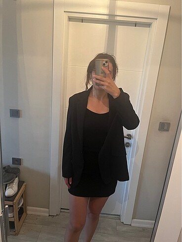 Bershka blazer