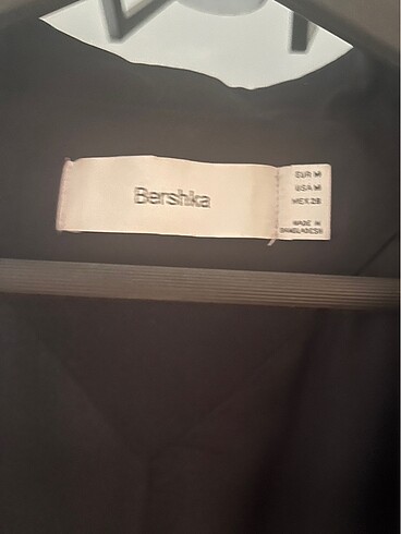 m Beden Bershka blazer