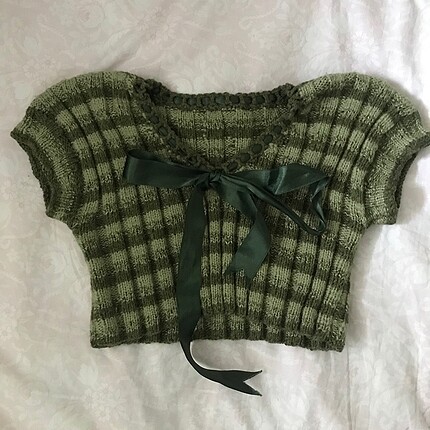 fairycore tarzi crochet crop