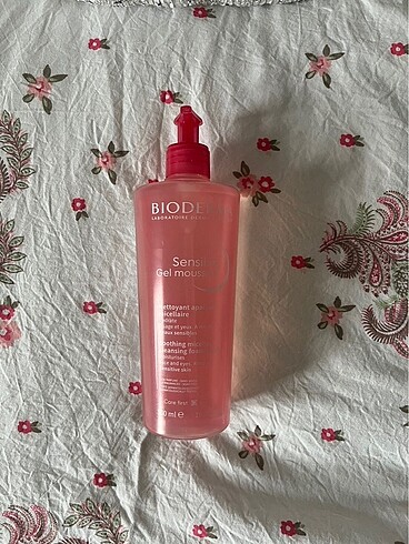 Bioderma Yüz Yıkama Jeli
