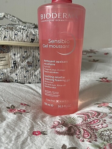 Bioderma Bioderma Yüz Yıkama Jeli