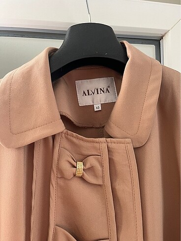 Alvina kısa kap