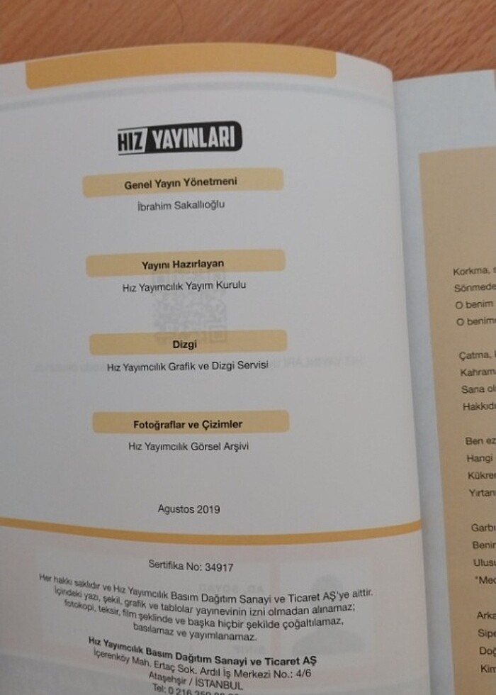 Lgs hazırlık kitap - Görsel 3