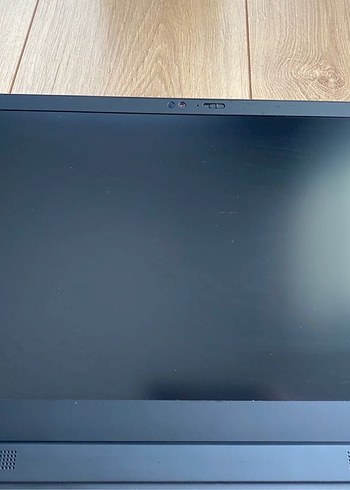 Lenovo Siyah Dizüstü Bilgisayar - Görsel 5