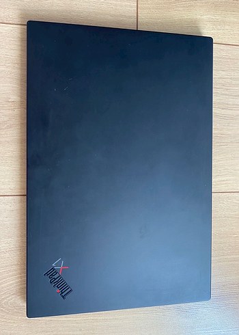 Lenovo Siyah Dizüstü Bilgisayar - Görsel 2