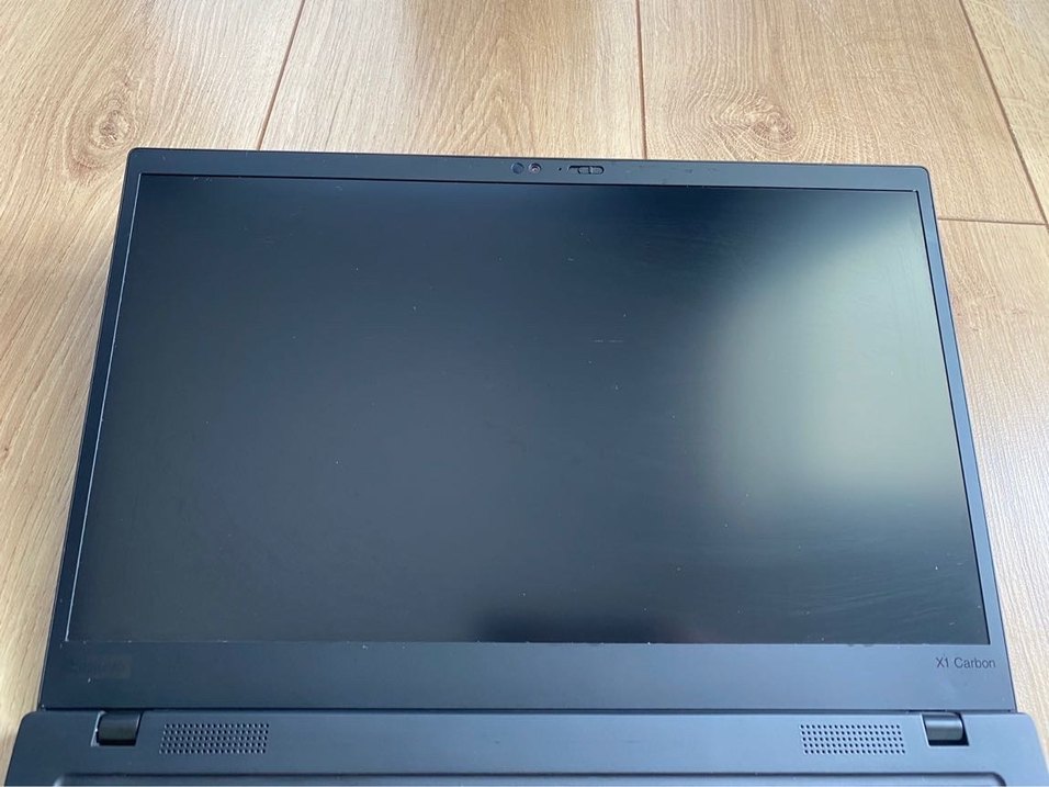 Lenovo Siyah Dizüstü Bilgisayar - Görsel 5