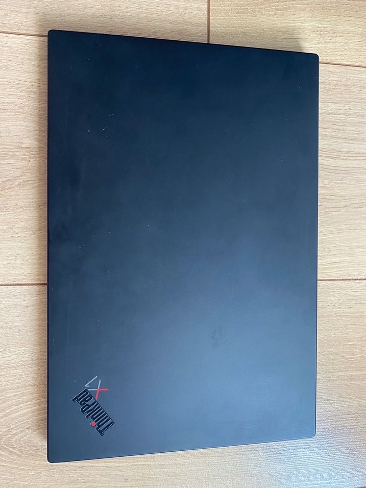 Lenovo Siyah Dizüstü Bilgisayar - Görsel 2