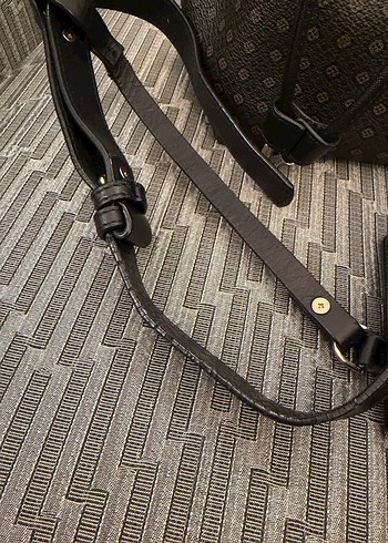 Beymen Siyah Deri Kadın Omuz Çantası - Görsel 6