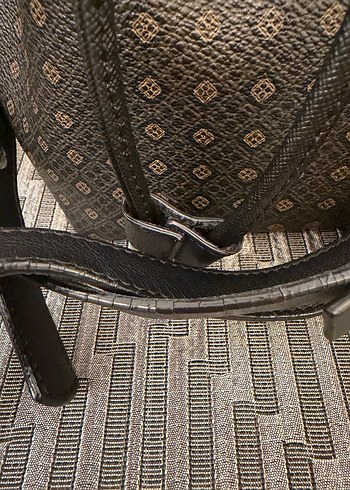 Beymen Siyah Deri Kadın Omuz Çantası - Görsel 7