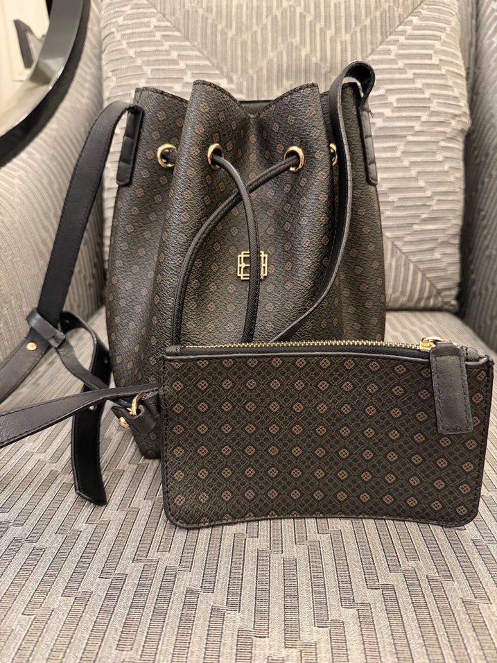 Beymen Siyah Deri Kadın Omuz Çantası - Görsel 2