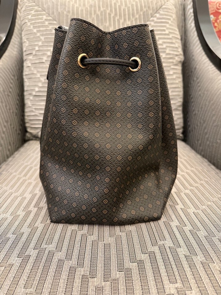 Beymen Siyah Deri Kadın Omuz Çantası - Görsel 4