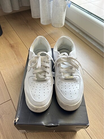 Nike Air Force Beyaz Spor Ayakkabı