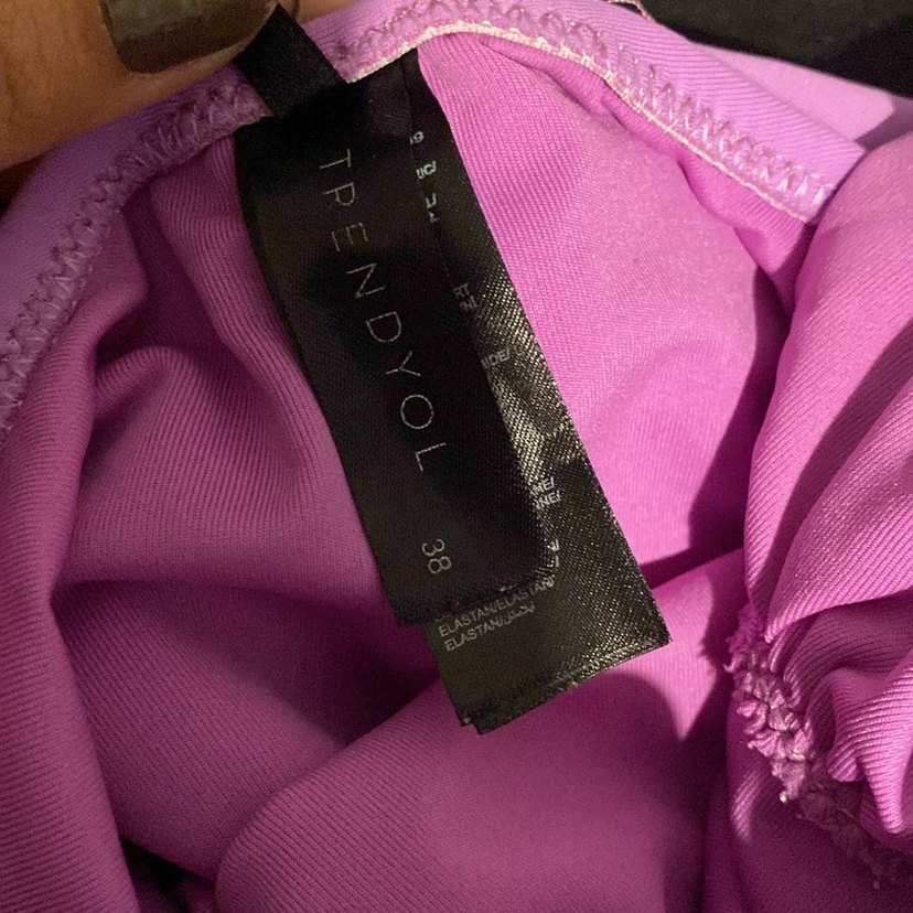 Mor Mayo - Görsel 4