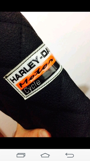 Harley 26 numara çizme 