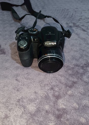 Beden Siyah Fujifilm Dijital Fotoğraf Makinesi