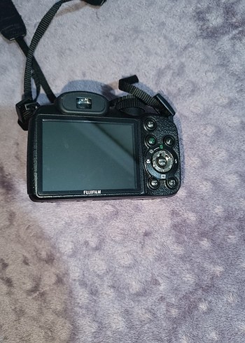 Beden Renk Siyah Fujifilm Dijital Fotoğraf Makinesi