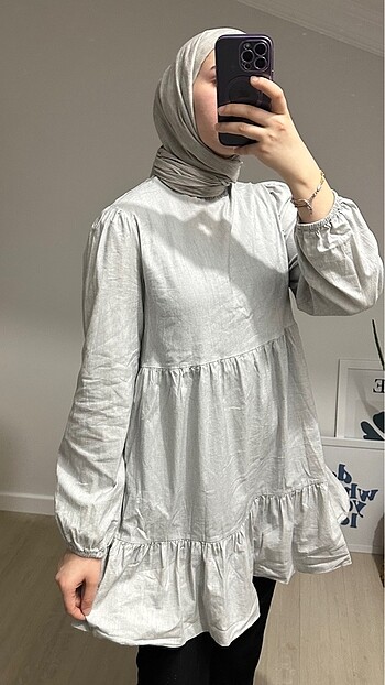 l Beden Zara tunik