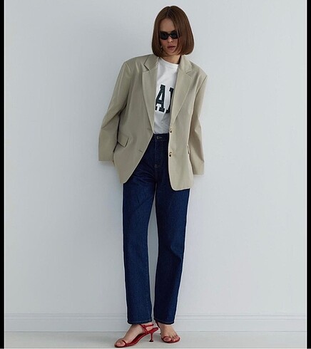 Suud Collection Suud blazer ceket
