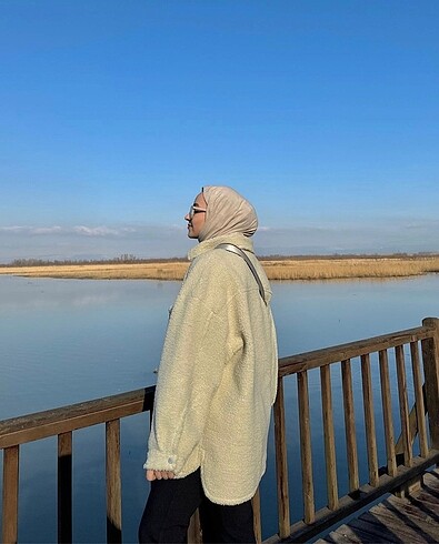 xl Beden Pull and bear ceket