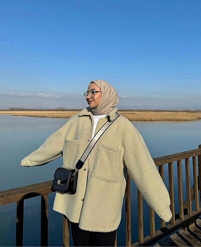 xl Beden ten rengi Renk Pull and bear ceket