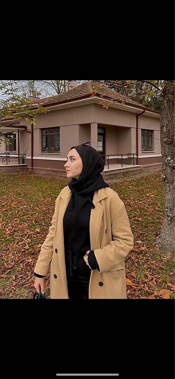 40 Beden camel Renk Camel kaban