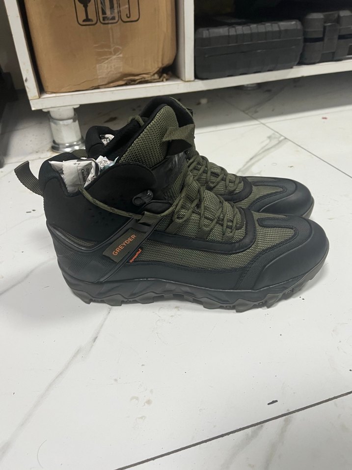 Hiçkullanılmamış, tamamen sıfır Greyder marka bot satılıktır4142 - Görsel 2