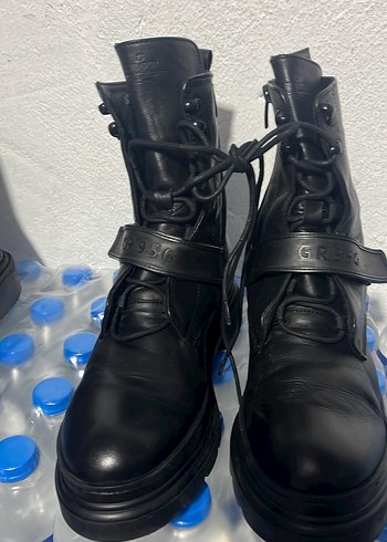 Sıfır Bayan greyder bot numaralar mevcuttur - Görsel 3