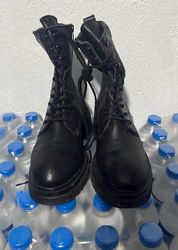 Sıfır Bayan greyder bot numaralar mevcuttur - Görsel 10