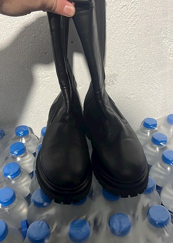 Sıfır Bayan greyder bot numaralar mevcuttur - Görsel 8