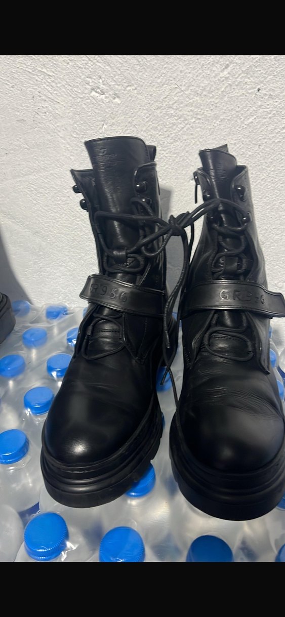 Sıfır Bayan greyder bot numaralar mevcuttur - Görsel 3