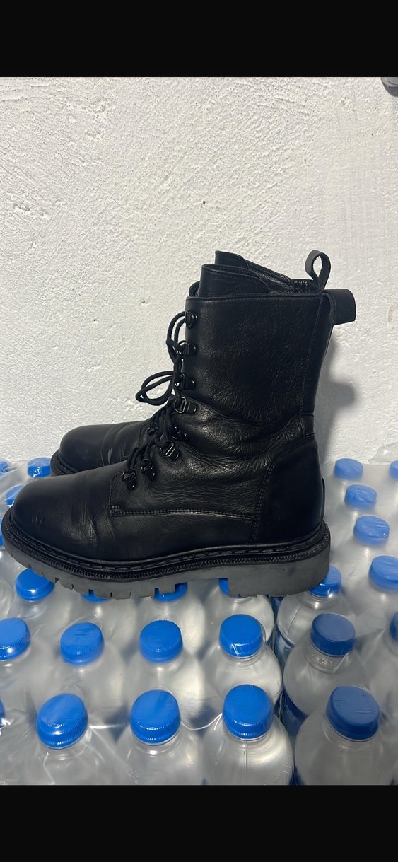 Sıfır Bayan greyder bot numaralar mevcuttur - Görsel 5