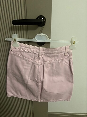 Zara Pembe kot etek